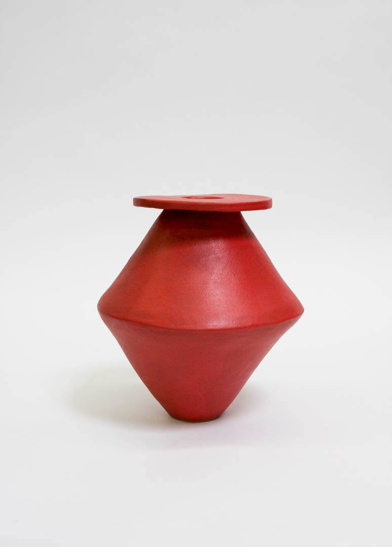 Tube Jumbo Diamond Vase